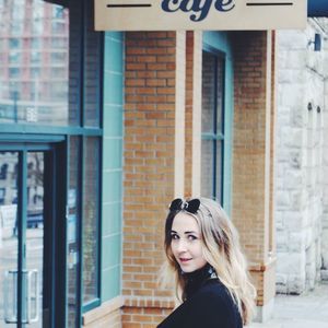 Meet your Posher, Ekaterina